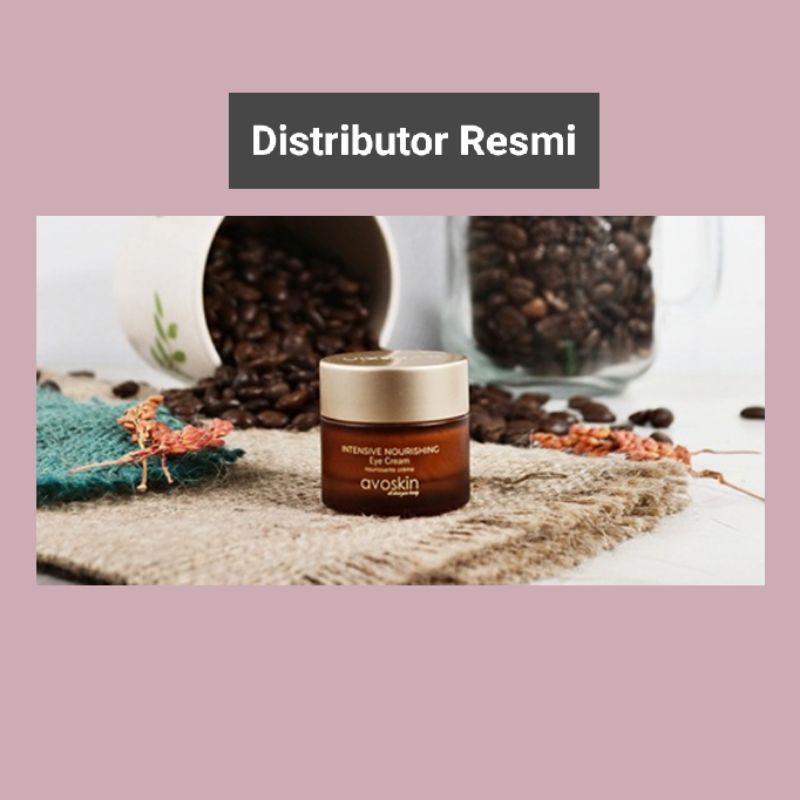 Eye Cream Avoskin Miraculous: Sesuai Untuk Lingkaran Gelap?