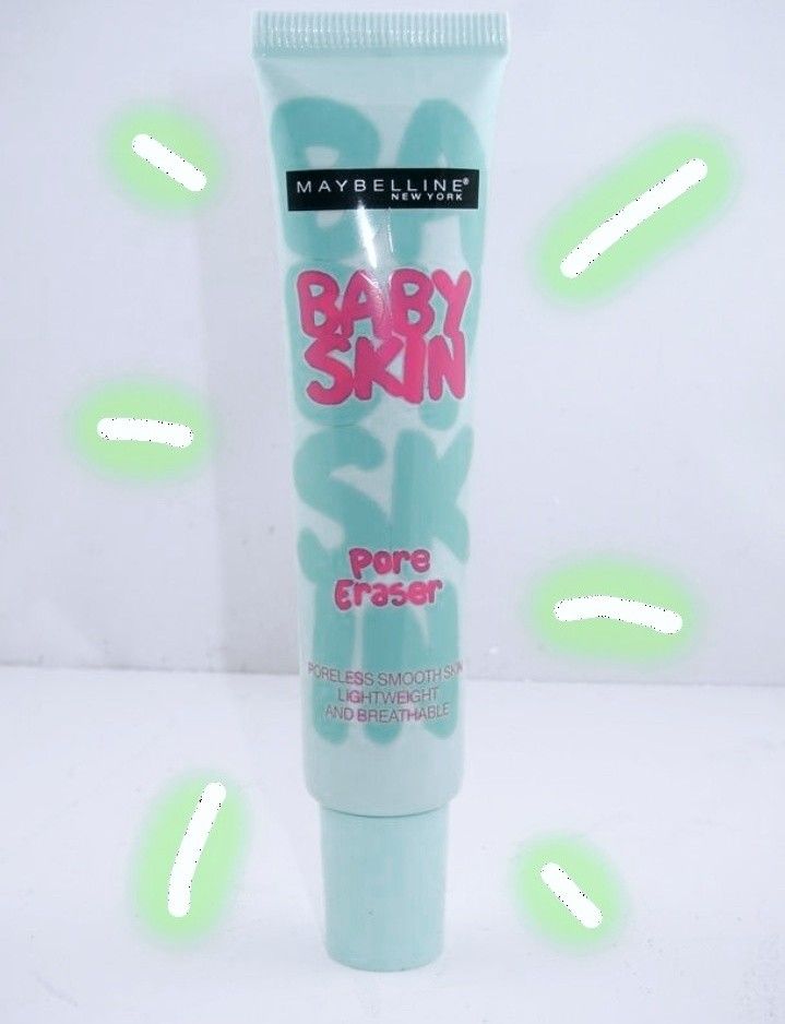 Primer Maybelline Fit Me: Boleh Tutup Liang Pori?