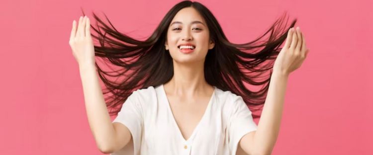 Cara Buat Hair Mask Yogurt Untuk Rambut Kering