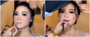 Teknik Lip Contour Untuk Bibir Lebih Penuh