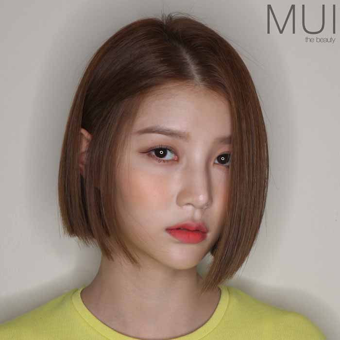 Gaya Rambut Pendek Untuk Wanita Berwajah Bulat: Panduan Mencari Gaya Rambut Yang Tepat