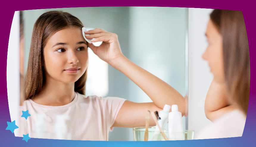Skincare Routine Untuk Remaja Baru Mula Jaga Kulit