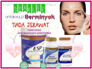 Supplement Zinc & Hubungannya Dengan Kulit Berminyak