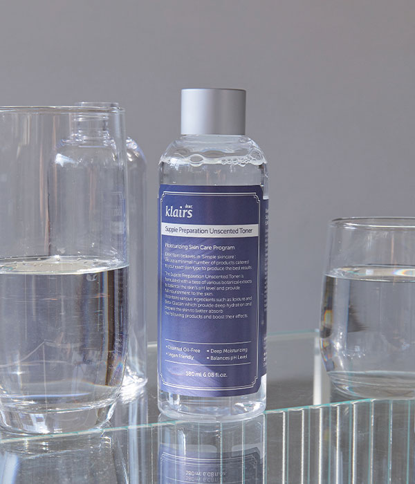 Pengalaman Guna Toner Klairs Supple Preparation Unscented