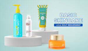 Set Skincare Glow Recipe: Worth It Tak Untuk Kulit Berminyak?