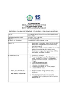 Kecantikan Holistik: Gabungan Pemakanan, Tidur & Senaman