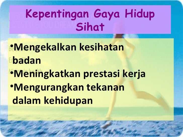 Gaya Hidup Sihat Yang Membantu Elak Jeragat