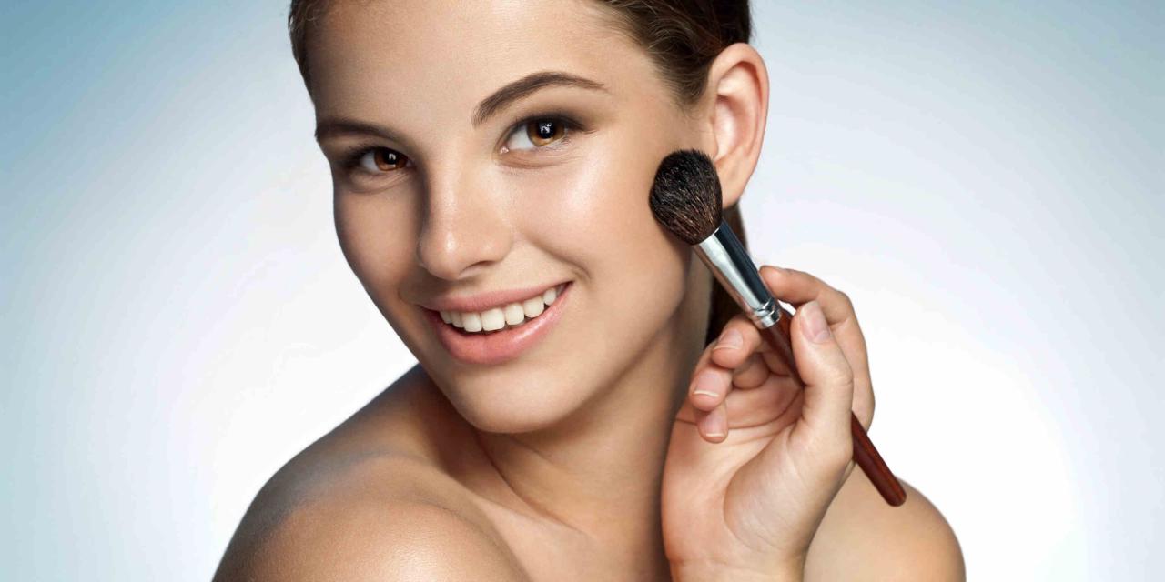 Cara Gunakan Highlighter Supaya Nampak Natural